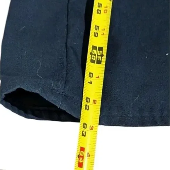 VTG 1970’s SEARS Roebucks Coveralls USA Jumpsuit Workwear Blue 50 Tall E